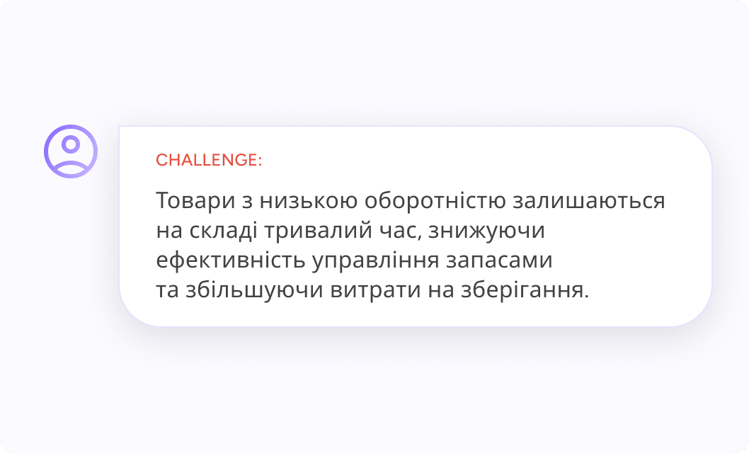 Товари на виведення