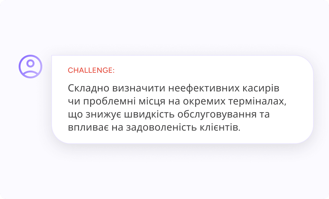 Ефективність касирів