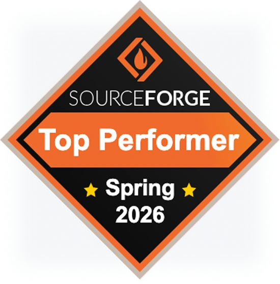 Reviews platforms badge