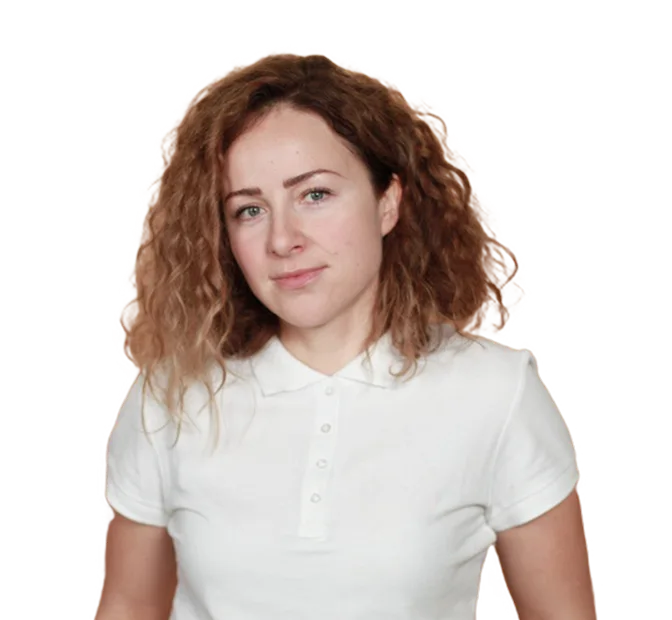 Olena Dziuban